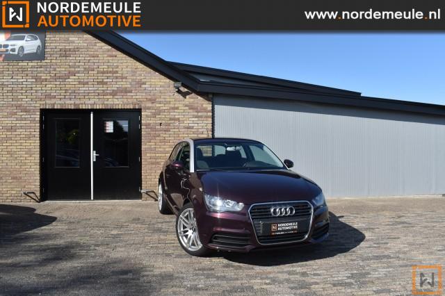 AUDI A1 1.2 TFSI ATTR. Pro Line, Cruise, NAP, Nordemeule Automotive, Geesteren