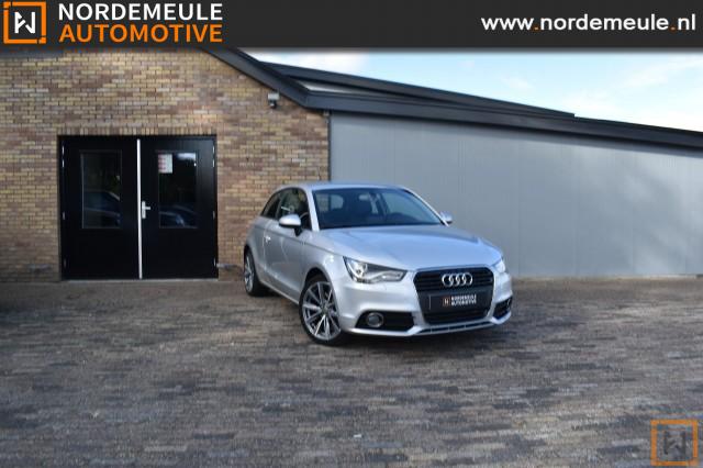 AUDI A1 1.6 TDI AMB. PL. BNS, Xenon, Leder, Navi, Cruise, Nordemeule Automotive, Geesteren