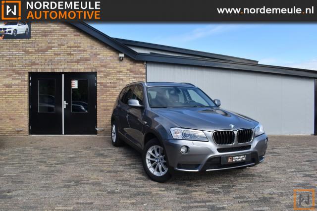 BMW X3 XDRIVE20D HIGH EXEC. Xenon, Leder, Navi, Nordemeule Automotive, Geesteren