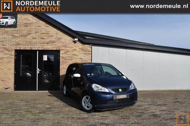 SEAT MII 1.0 STYLE CHIC, Navi, LMV, Airco, Nordemeule Automotive, Geesteren