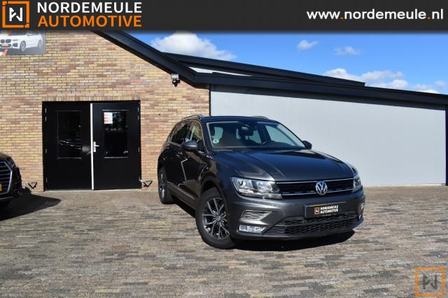 VOLKSWAGEN TIGUAN 2.0 TDI COMFORTLINE, Lane Assist, Cruise, Navi, Nordemeule Automotive, Geesteren