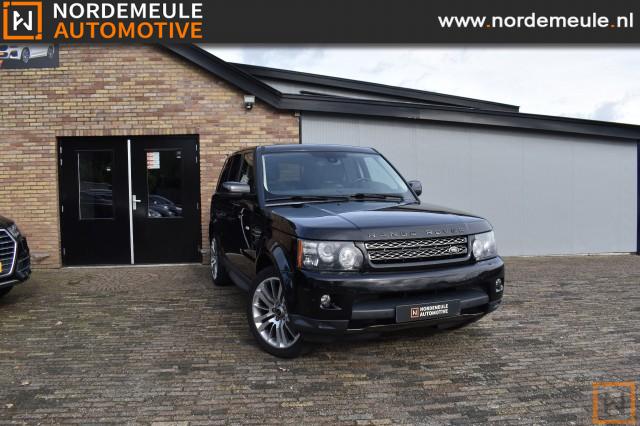 LAND ROVER RANGE ROVER 3.0 TDV6 AUTOBIOGRAPHY.EXT.P Luchtvering, Pano, Leder, Nordemeule Automotive, Geesteren