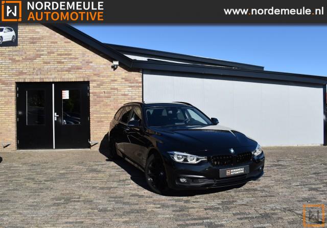 BMW 3-SERIE 316D HIGH EXEC. Cruise, Navi, AUT, Clima, Nordemeule Automotive, Geesteren