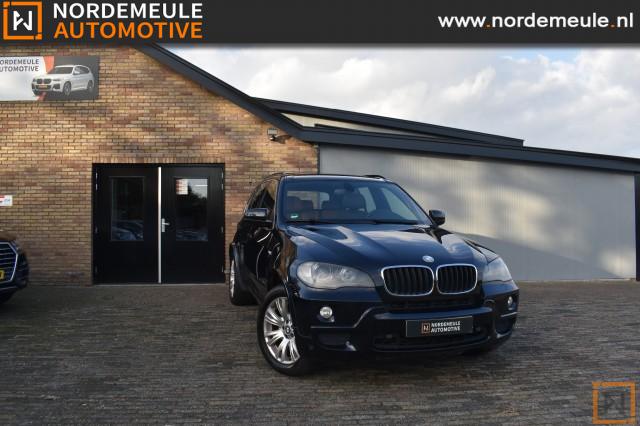 BMW X5 XDRIVE30D HIGH EXEC. Xenon, Pano, Leder, Nordemeule Automotive, Geesteren