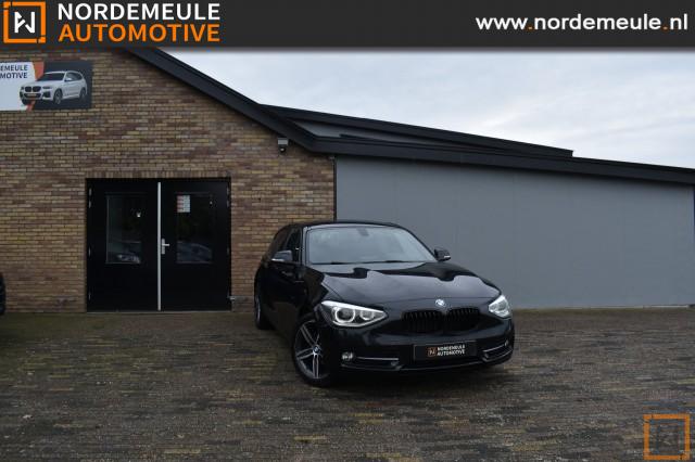 BMW 1-SERIE 116D EDE CORP.L. EX. Xenon, Sport, Nordemeule Automotive, Geesteren