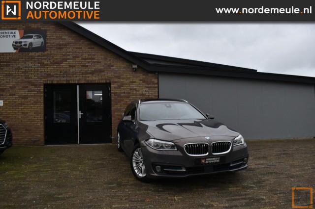 BMW 5-SERIE 520XD EXECUTIVE, Softclose, ACC, Lane, Pano, HUD, Nordemeule Automotive, Geesteren