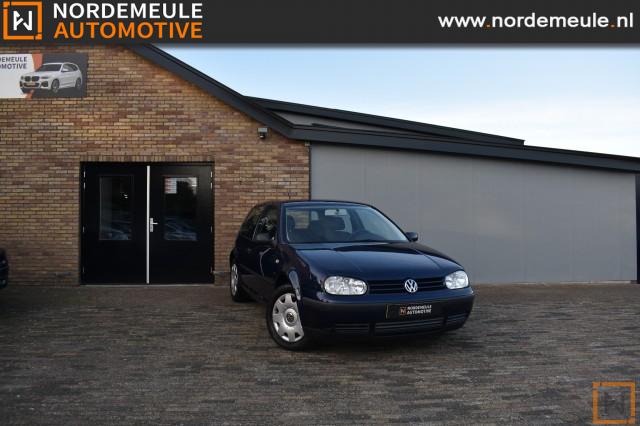 VOLKSWAGEN GOLF 1.6-16V COMFORTLINE, Cruise, Clima, Trekhaak, Nordemeule Automotive, Geesteren