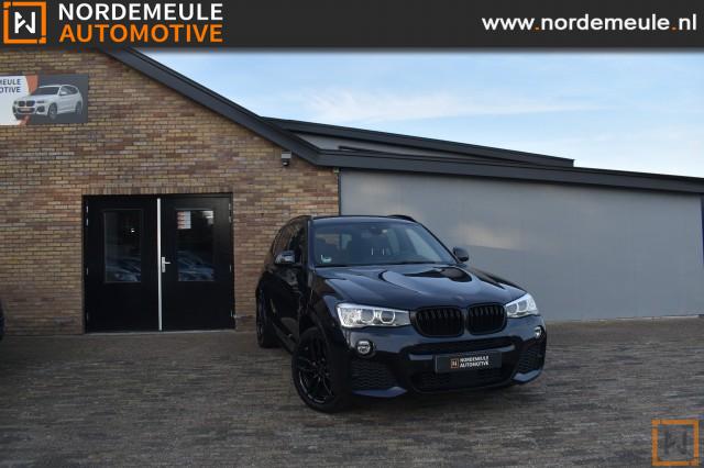 BMW X3 XDRIVE30D HIGH EXEC. M Sport, Xenon, Leder, Navi, Nordemeule Automotive, Geesteren