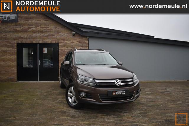 VOLKSWAGEN TIGUAN 2.0 TSI SPORT&ST.4 Motion, AUT, Cruise, Nordemeule Automotive, Geesteren