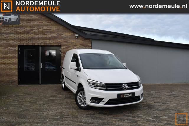 VOLKSWAGEN CADDY 2.0 TDI L1H1 BMT, Xenon, Navi, Cruise, AUT, Nordemeule Automotive, Geesteren