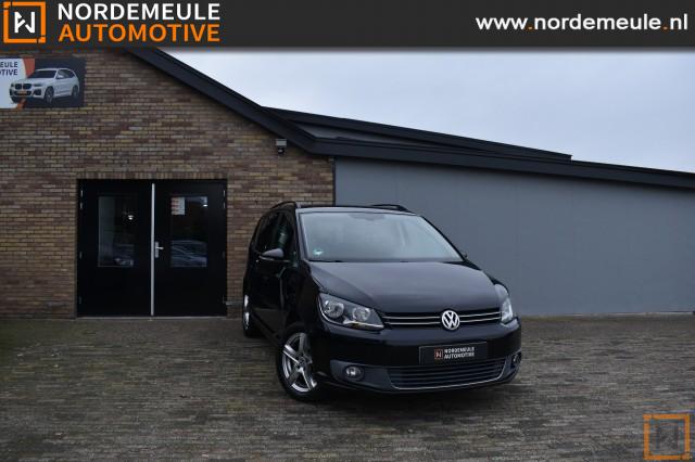 VOLKSWAGEN TOURAN 2.0 TDI COMFL. BLUEM, Cruise, Trekhaak, Nordemeule Automotive, Geesteren