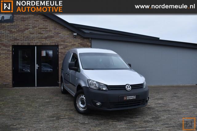 VOLKSWAGEN CADDY 1.6 TDI ECO.BASELINE, Trekhaak, Leder, Nordemeule Automotive, Geesteren