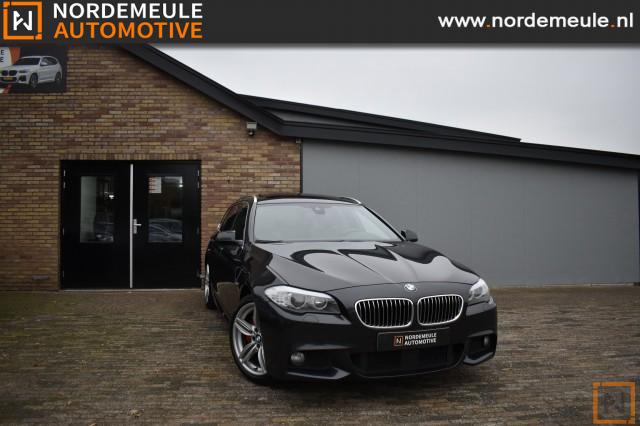 BMW 5-SERIE 530D HIGH EXECUTIVE, M Sport, Xenon, Headup, Nordemeule Automotive, Geesteren