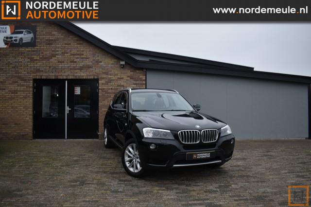 BMW X3 XDRIVE35D, Xenon, AUT, Cruise, Navi, Nordemeule Automotive, Geesteren