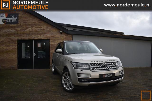 LAND ROVER RANGE ROVER 4.4 SDV8 AUTOBIOGRAPHY, XENON, PANO, LEDER, Nordemeule Automotive, Geesteren