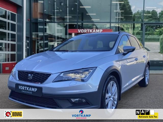 SEAT LEON 1.4 TSI X-PERIENCE TREKHAAK/STOELVERW/CARPLAY/CRUISE/PDC, Vortkamp Enschede, Enschede