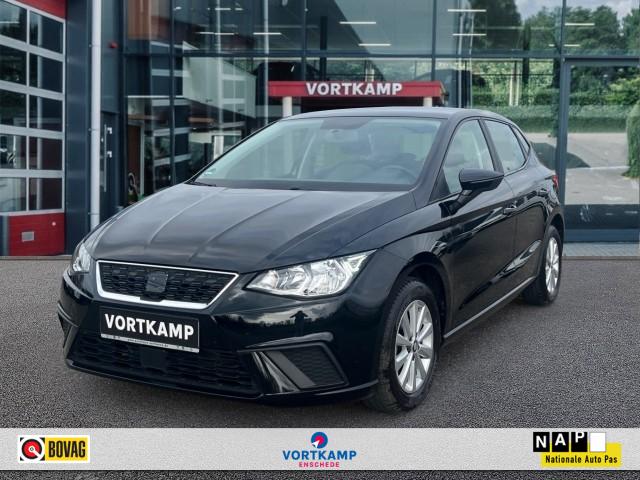 SEAT IBIZA 1.0 MPI STYLE STOELVERW/PDC/CRUISE, Vortkamp Enschede, Enschede