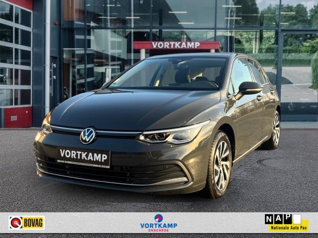 VOLKSWAGEN GOLF 1.4 TSI STYLE EHYBRID LED+/ACC/STOELVERW/STUURVERW/PDC, Vortkamp Enschede, Enschede
