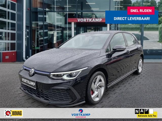 VOLKSWAGEN GOLF 1.4 TSI DSG GTE NAVI/CARPLAY/PDC/STOELVERW, Vortkamp Enschede, Enschede