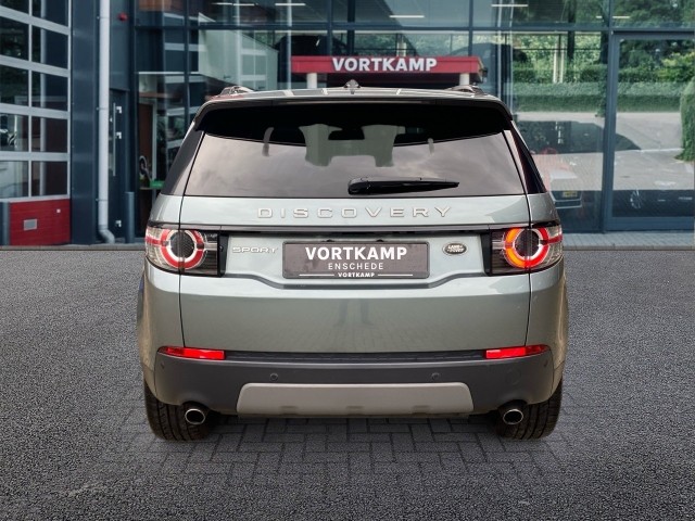 LAND ROVER DISCOVERY 2.0 TD4 HSE LUXURY LEDER/NAVI/STOELVERW/PDC/CRUISE, Vortkamp Enschede, Enschede