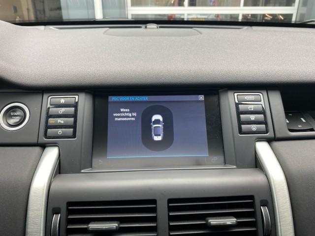 LAND ROVER DISCOVERY 2.0 TD4 HSE LUXURY LEDER/NAVI/STOELVERW/PDC/CRUISE, Vortkamp Enschede, Enschede