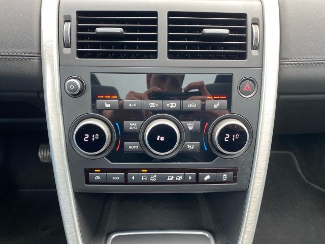 LAND ROVER DISCOVERY 2.0 TD4 HSE LUXURY LEDER/NAVI/STOELVERW/PDC/CRUISE, Vortkamp Enschede, Enschede