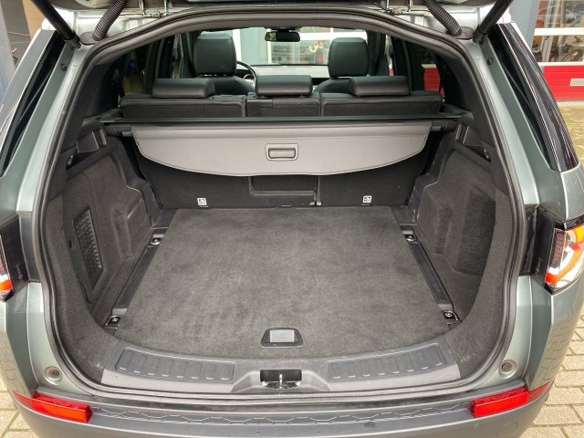 LAND ROVER DISCOVERY 2.0 TD4 HSE LUXURY LEDER/NAVI/STOELVERW/PDC/CRUISE, Vortkamp Enschede, Enschede