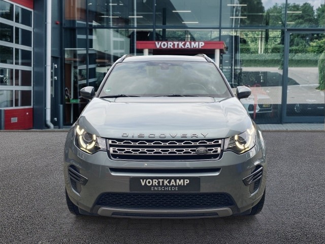 LAND ROVER DISCOVERY 2.0 TD4 HSE LUXURY LEDER/NAVI/STOELVERW/PDC/CRUISE, Vortkamp Enschede, Enschede