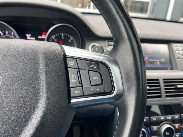 LAND ROVER DISCOVERY 2.0 TD4 HSE LUXURY LEDER/NAVI/STOELVERW/PDC/CRUISE, Vortkamp Enschede, Enschede