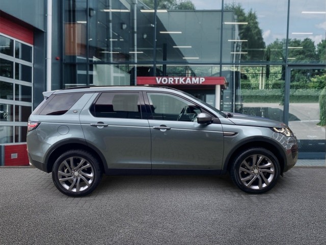LAND ROVER DISCOVERY 2.0 TD4 HSE LUXURY LEDER/NAVI/STOELVERW/PDC/CRUISE, Vortkamp Enschede, Enschede