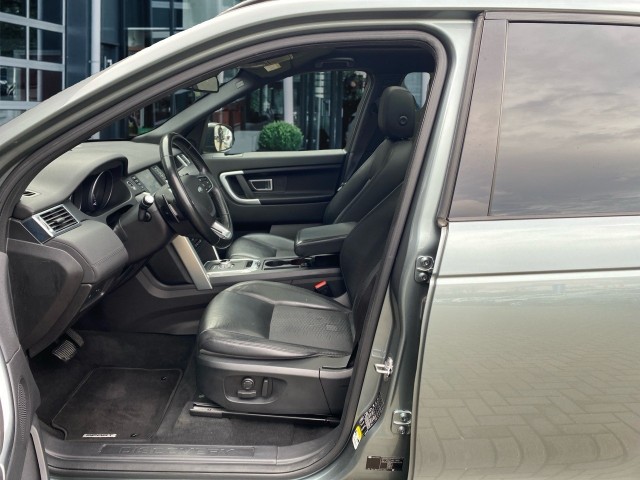 LAND ROVER DISCOVERY 2.0 TD4 HSE LUXURY LEDER/NAVI/STOELVERW/PDC/CRUISE, Vortkamp Enschede, Enschede