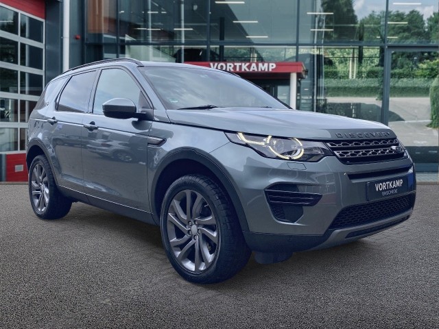 LAND ROVER DISCOVERY 2.0 TD4 HSE LUXURY LEDER/NAVI/STOELVERW/PDC/CRUISE, Vortkamp Enschede, Enschede