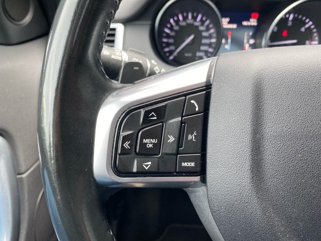 LAND ROVER DISCOVERY 2.0 TD4 HSE LUXURY LEDER/NAVI/STOELVERW/PDC/CRUISE, Vortkamp Enschede, Enschede