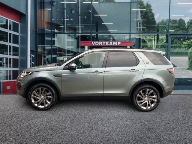 LAND ROVER DISCOVERY 2.0 TD4 HSE LUXURY LEDER/NAVI/STOELVERW/PDC/CRUISE, Vortkamp Enschede, Enschede