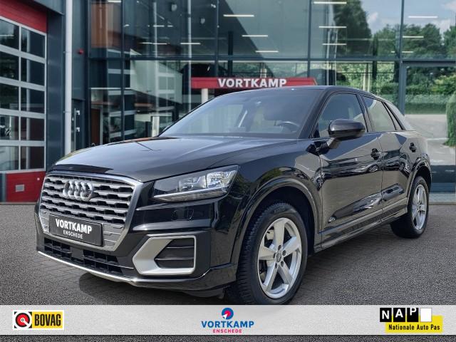 AUDI Q2 1.0 TFSI S-TRONIC SPORT NAVI/CRUISE/STOELVERW/PDC, Vortkamp Enschede, Enschede