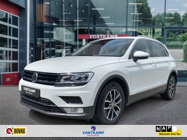 VOLKSWAGEN TIGUAN 1.4 TSI DSG COMFORTLINE TREKHAAK/LED/NAVI/E-KLEP/ACC/STUUR-STOEL, Vortkamp Enschede, Enschede