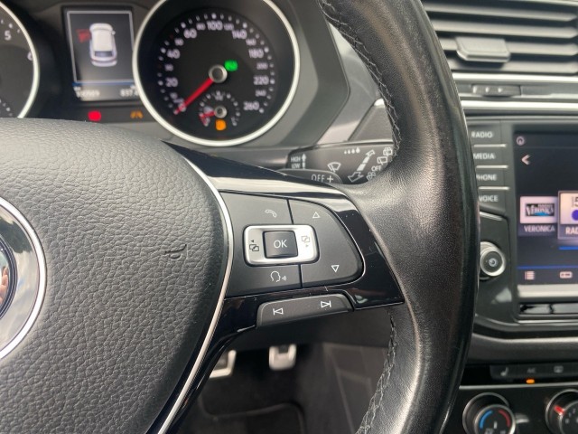 VOLKSWAGEN TIGUAN 1.4 TSI DSG HIGHLINE PANO-DAK/NAVI/STOELVERW/ACC/PDC, Vortkamp Enschede, Enschede