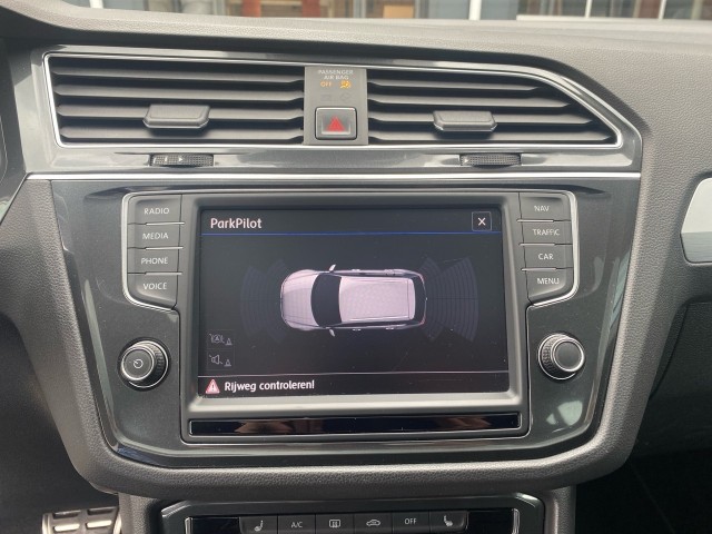 VOLKSWAGEN TIGUAN 1.4 TSI DSG HIGHLINE PANO-DAK/NAVI/STOELVERW/ACC/PDC, Vortkamp Enschede, Enschede