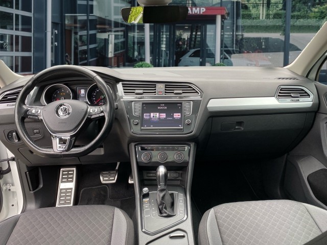 VOLKSWAGEN TIGUAN 1.4 TSI DSG HIGHLINE PANO-DAK/NAVI/STOELVERW/ACC/PDC, Vortkamp Enschede, Enschede