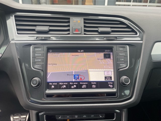 VOLKSWAGEN TIGUAN 1.4 TSI DSG HIGHLINE PANO-DAK/NAVI/STOELVERW/ACC/PDC, Vortkamp Enschede, Enschede