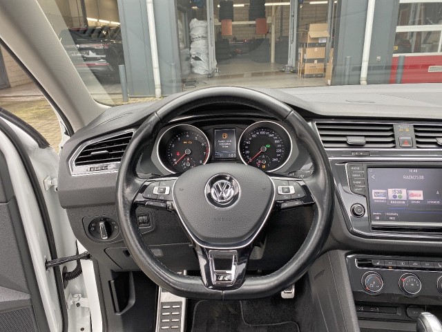 VOLKSWAGEN TIGUAN 1.4 TSI DSG HIGHLINE PANO-DAK/NAVI/STOELVERW/ACC/PDC, Vortkamp Enschede, Enschede