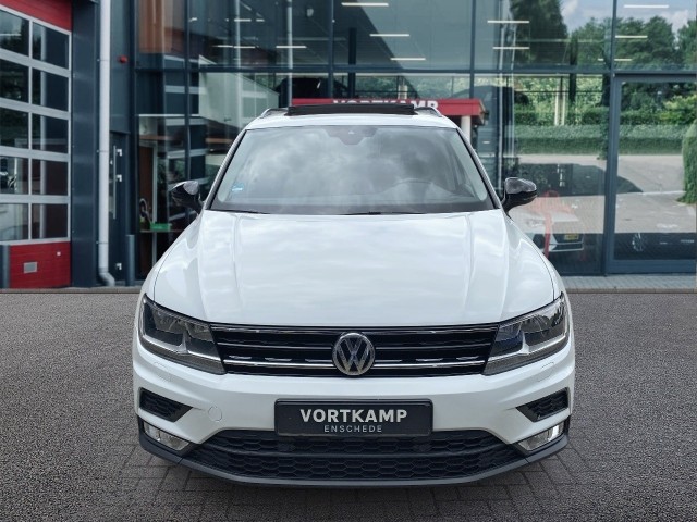 VOLKSWAGEN TIGUAN 1.4 TSI DSG HIGHLINE PANO-DAK/NAVI/STOELVERW/ACC/PDC, Vortkamp Enschede, Enschede