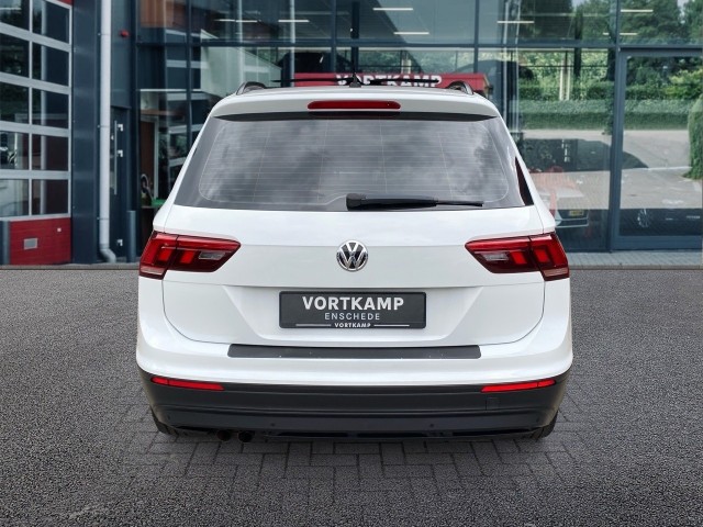 VOLKSWAGEN TIGUAN 1.4 TSI DSG HIGHLINE PANO-DAK/NAVI/STOELVERW/ACC/PDC, Vortkamp Enschede, Enschede
