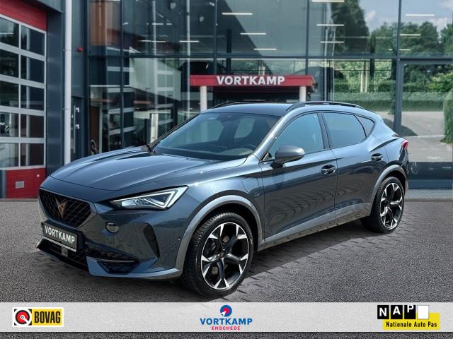 CUPRA FORMENTOR 1.4 TSI DSG VZ E-HYBRID CAMERA/NAVI/STUURVERW, Vortkamp Enschede, Enschede