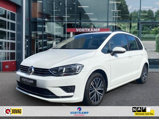 VOLKSWAGEN GOLF SPORTSVAN 1.4 TSI DSG ALLSTAR TREKHAAK/CAMERA/NAVI/CRUISE/STOELVERW, Vortkamp Enschede, Enschede