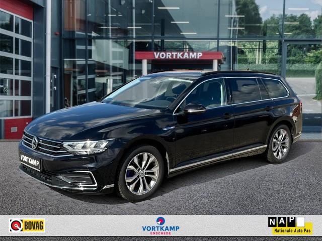 VOLKSWAGEN PASSAT 1.4 TSI DSG GTE CAMERA/NAVI/ACC/STOELVERW, Vortkamp Enschede, Enschede