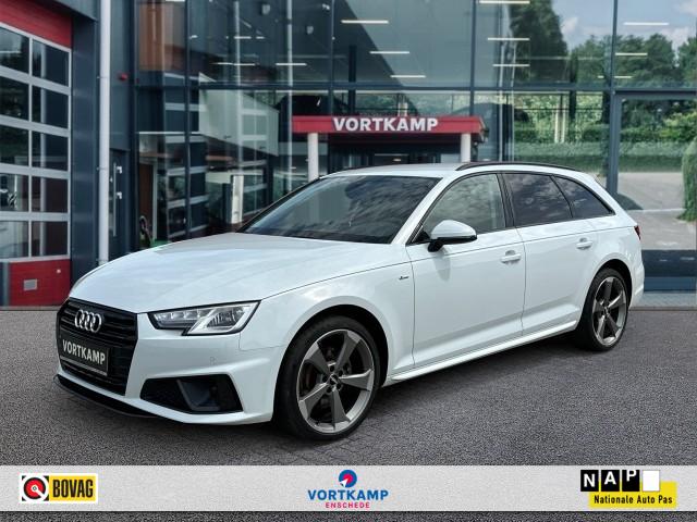 AUDI A4 40 TFSI S-TRONIC S-LINE CAMERA/NAVI/STOELVERW/CRUISE, Vortkamp Enschede, Enschede