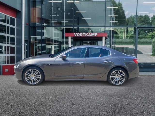 MASERATI GHIBLI 3.0 TDI BOWERS WILKINS/LEDER/CAMERA/NAVI/STOELVERW/ACC, Vortkamp Enschede, Enschede