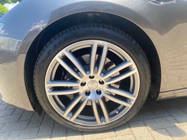 MASERATI GHIBLI 3.0 TDI BOWERS WILKINS/LEDER/CAMERA/NAVI/STOELVERW/ACC, Vortkamp Enschede, Enschede