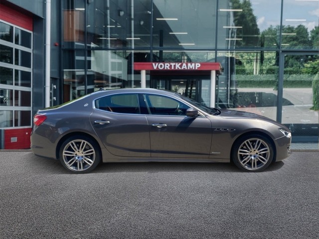 MASERATI GHIBLI 3.0 TDI BOWERS WILKINS/LEDER/CAMERA/NAVI/STOELVERW/ACC, Vortkamp Enschede, Enschede